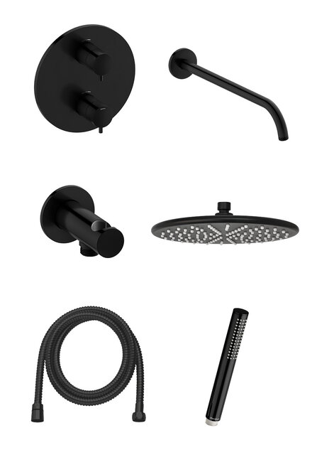 Osier HS 1 - concealed shower system
