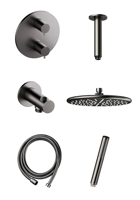 Osier HS 2 - concealed shower system