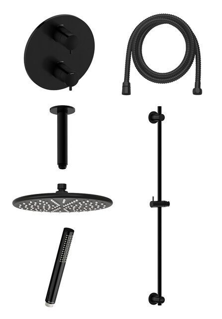 Osier SR 2 - concealed shower system 