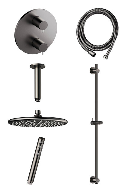 Osier SR 2 - concealed shower system 