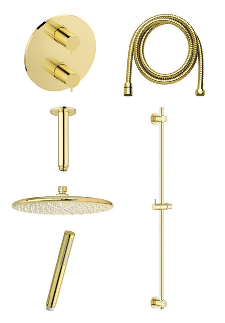 Osier SR 2 - concealed shower system 