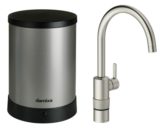 Instant 4 Robinet d'eau bouillante