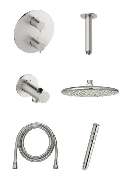 Osier HS 2 - concealed shower system