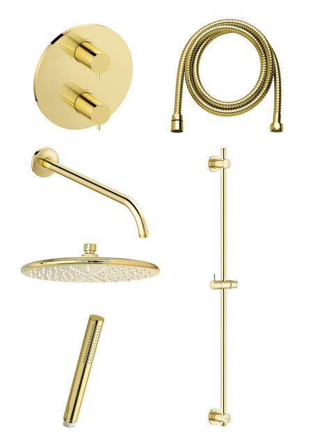 Osier SR 1 - concealed shower system