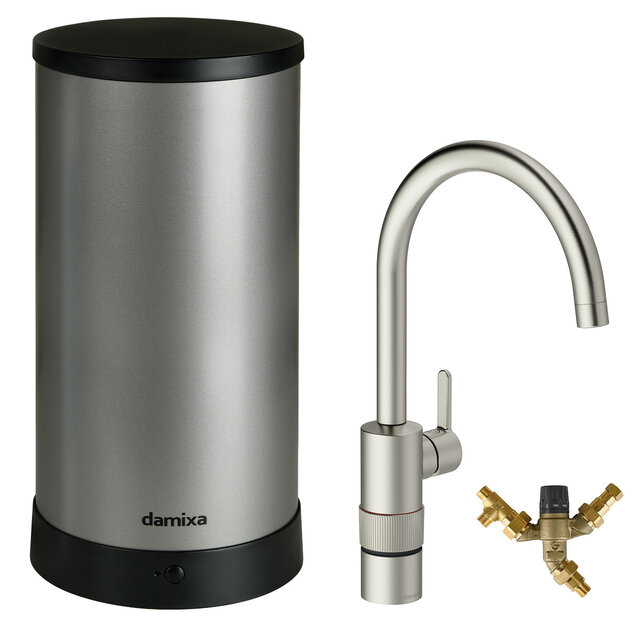 Instant 7 Combi Robinet d'eau bouillante