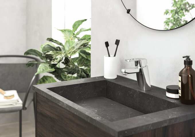 Basin Mixer